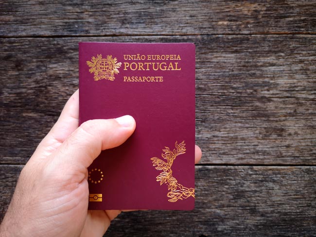 melhores passaportes do mundo