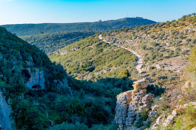 Vale das Buracas do Casmilo: um lugar único e (quase) secreto no Centro de Portugal lugar único e (quase) secreto