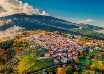 aldeias encantadoras para visitar no inverno