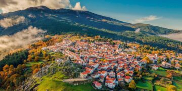 aldeias encantadoras para visitar no inverno