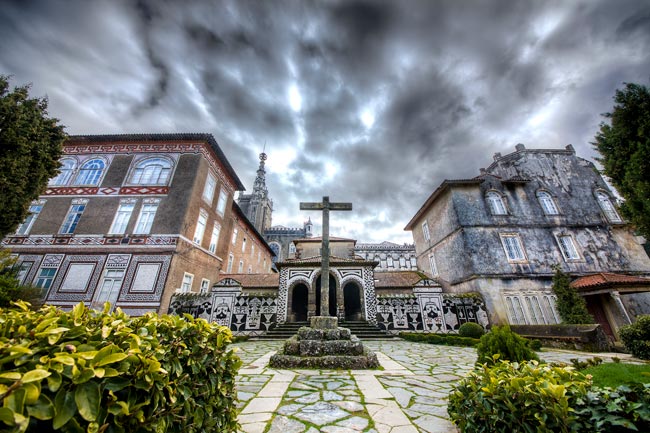 Mata do Bussaco, um destino misterioso no Centro de Portugal Mata do Bussaco