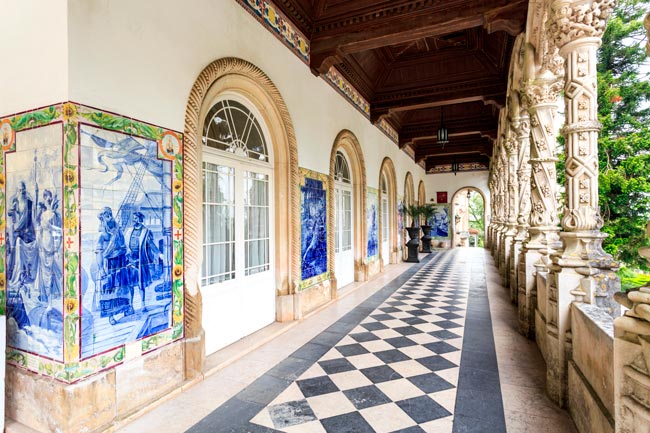Mata do Bussaco, um destino misterioso no Centro de Portugal Mata do Bussaco