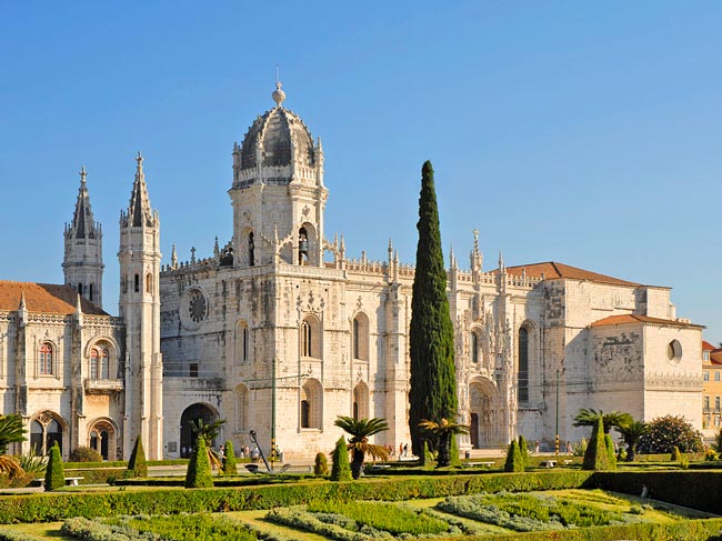 6 Mosteiros portugueses destacados pela National Geographic Travel Mosteiros portugueses