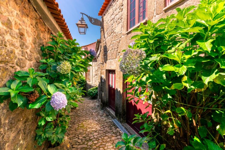 destinos rurais em Portugal