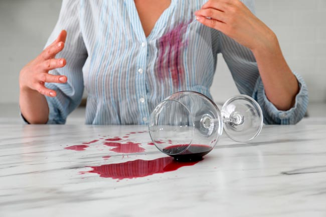 15 dicas para tirar nódoas de vinho tinto facilmente tirar nódoas de vinho tinto facilmente