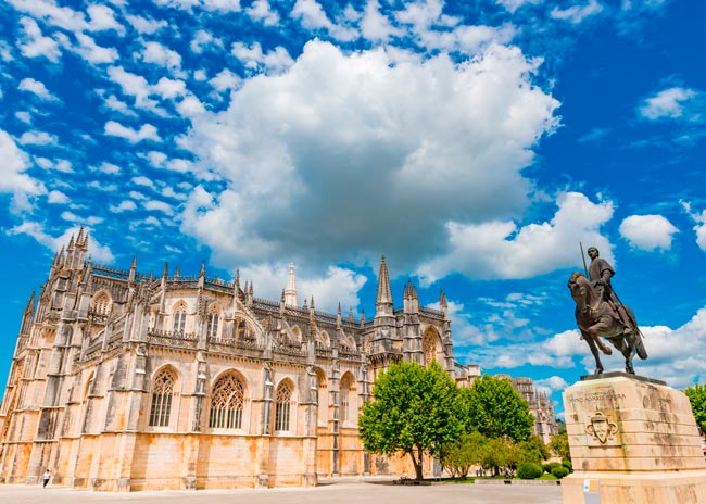6 Mosteiros portugueses destacados pela National Geographic Travel Mosteiros portugueses