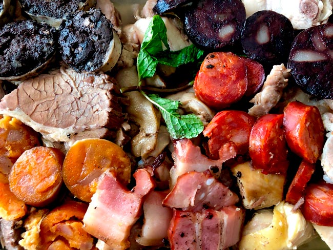 Os 17 melhores pratos gastronómicos de Portugal, segundo os ingleses melhores pratos gastronómicos