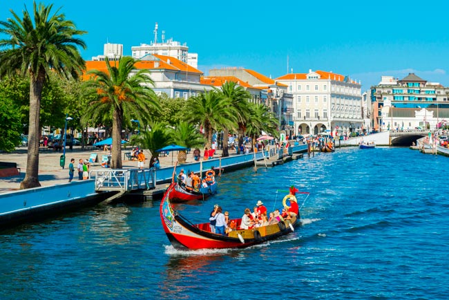 Passe um dia inesquecível na cidade mais encantadora de Portugal na cidade mais encantadora de Portugal