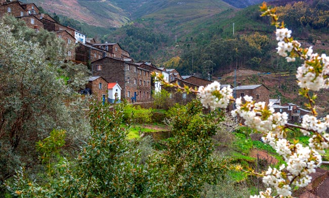16 das aldeias mais bonitas do centro de Portugal aldeias mais bonitas do centro de Portugal