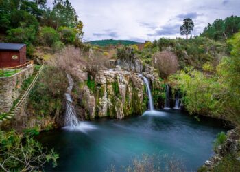 lugares paradisíacos para descobrir na Serra da Estrela