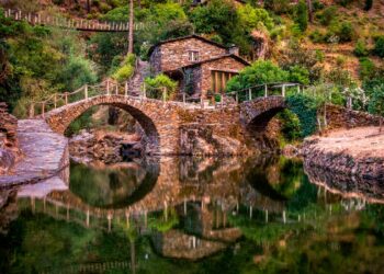lugares paradisíacos para descobrir no Centro de Portugal