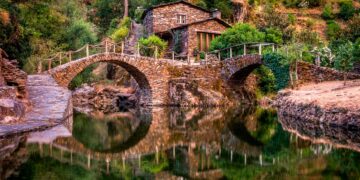 lugares paradisíacos para descobrir no Centro de Portugal