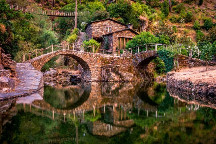 lugares paradisíacos para descobrir no Centro de Portugal