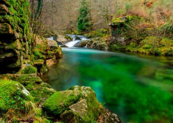 lugares paradisíacos para descobrir no Gerês
