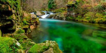 lugares paradisíacos para descobrir no Gerês