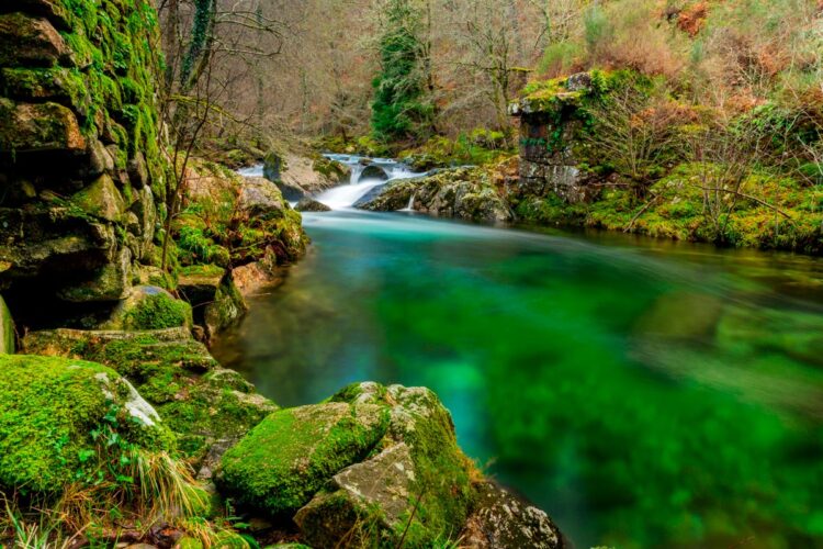 lugares paradisíacos para descobrir no Gerês