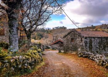 lugares paradisíacos para descobrir no Minho