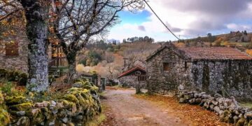 lugares paradisíacos para descobrir no Minho