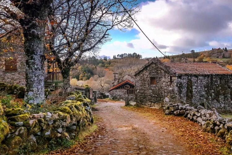 lugares paradisíacos para descobrir no Minho