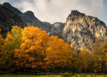 trilhos para descobrir e explorar a Serra da Estrela
