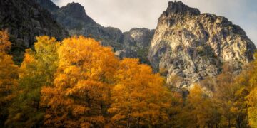 trilhos para descobrir e explorar a Serra da Estrela