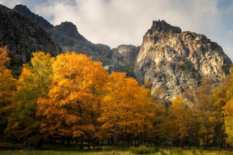 trilhos para descobrir e explorar a Serra da Estrela