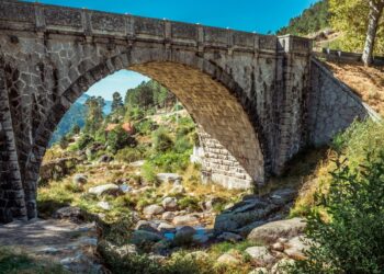 história na Serra da Estrela