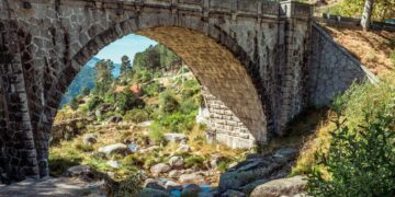 história na Serra da Estrela