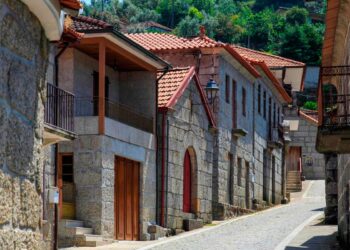 aldeia onde a simplicidade surpreende