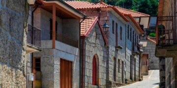 aldeia onde a simplicidade surpreende
