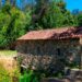 aldeia que foi habitada por povo pré-histórico