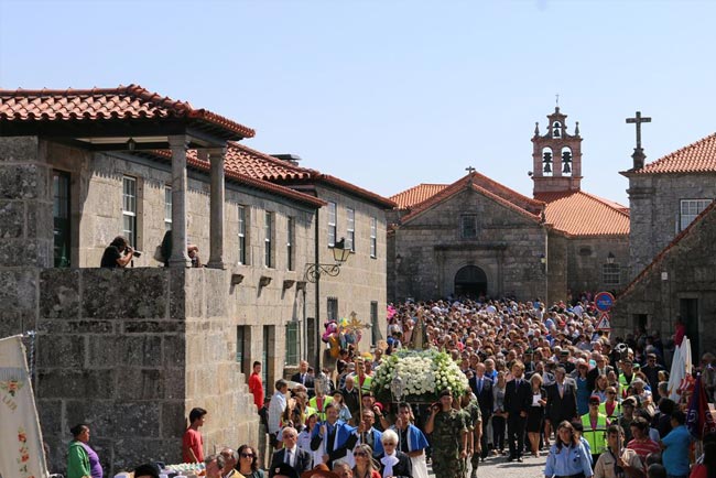 Lugar da Lapa: A aldeia santuário com mais de cinco séculos, na Região Norte aldeia santuário