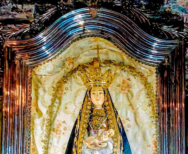 Lugar da Lapa: A aldeia santuário com mais de cinco séculos, na Região Norte aldeia santuário