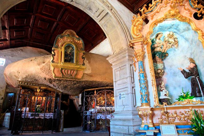 Lugar da Lapa: A aldeia santuário com mais de cinco séculos, na Região Norte aldeia santuário