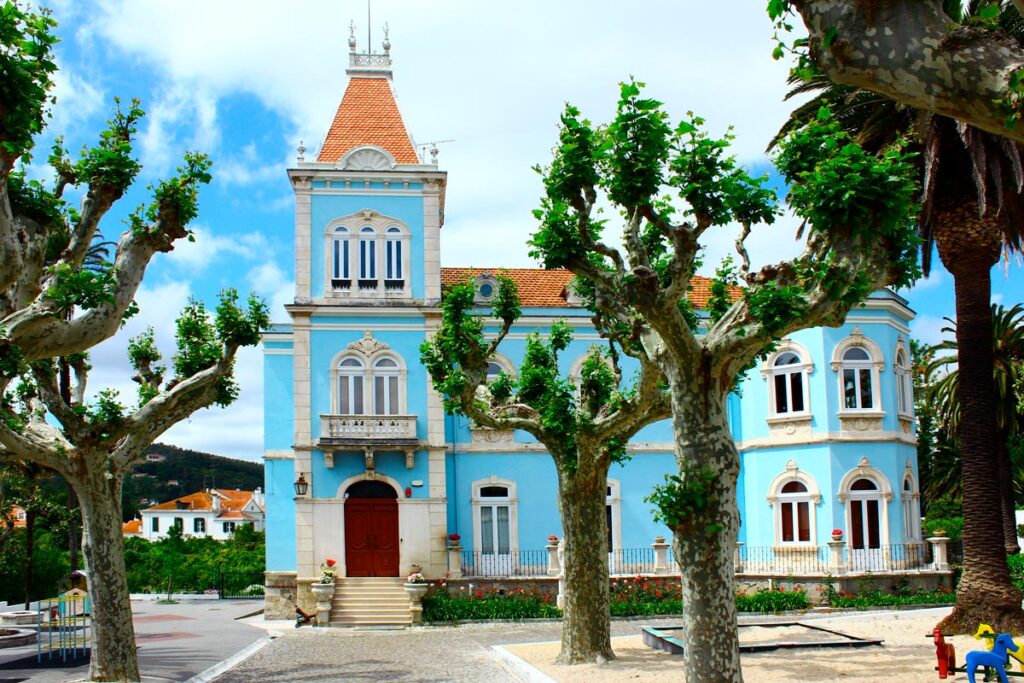 A cidade do amor fica no Centro de Portugal