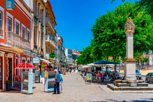 A cidade do amor fica no Centro de Portugal