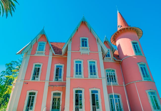A cidade do amor fica no Centro de Portugal cidade do amor