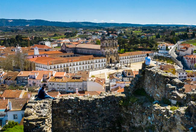 A cidade do amor fica no Centro de Portugal cidade do amor