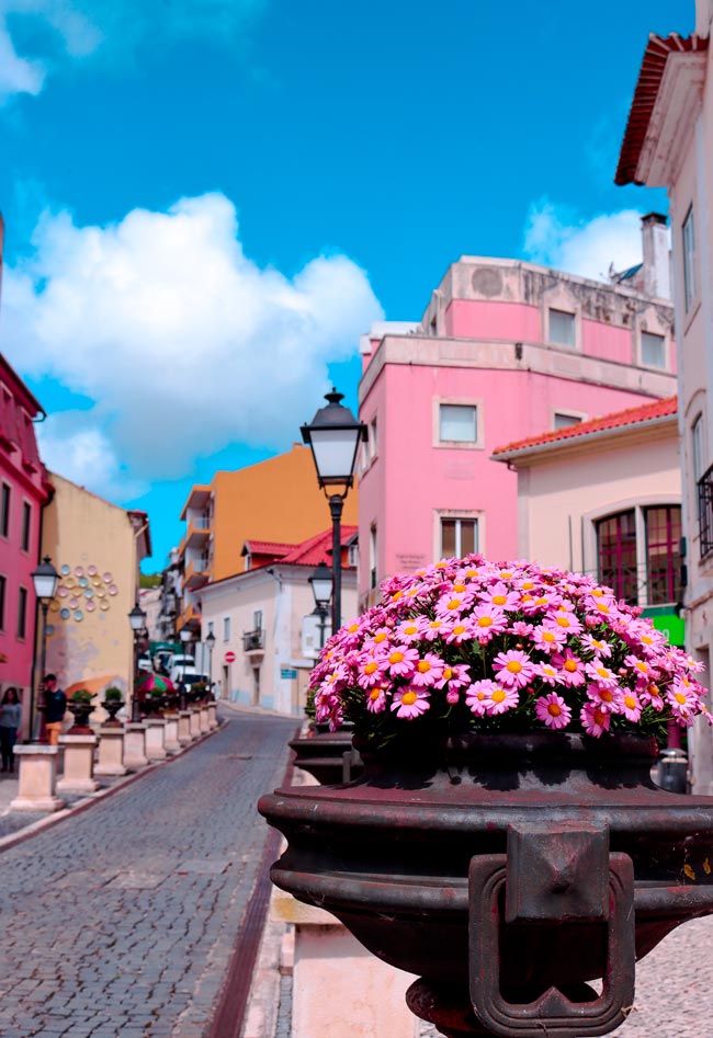 A cidade do amor fica no Centro de Portugal