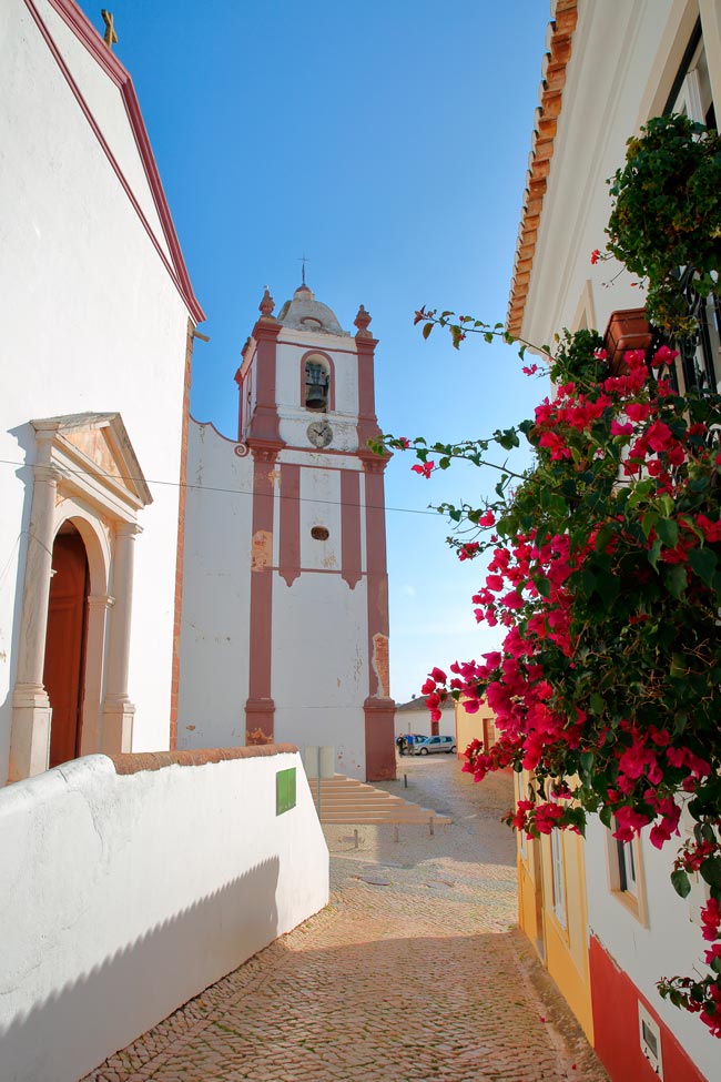 Espanhóis recomendam escapadinha à antiga capital do Algarve escapadinha à antiga capital do Algarve