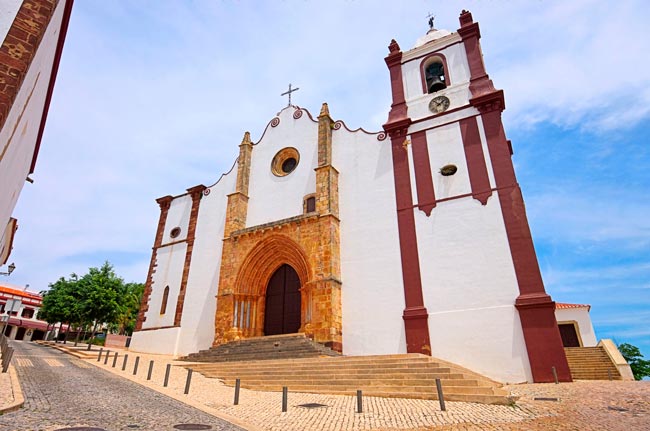 A cidade que Afonso III conquistou aos mouros no Algarve Afonso III conquistou aos mouros