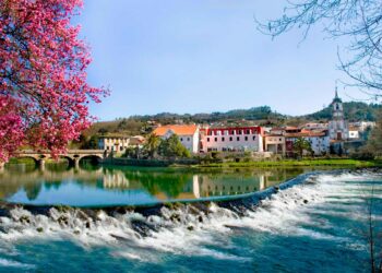 terra onde Portugal se fez