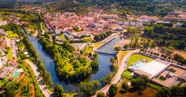 A história fantástica da ‘terra onde Portugal se fez’ terra onde Portugal se fez