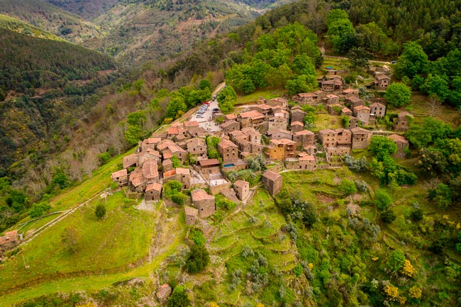 joia do turismo da Serra da Lousã