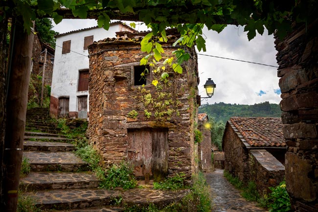 joia do turismo da Serra da Lousã