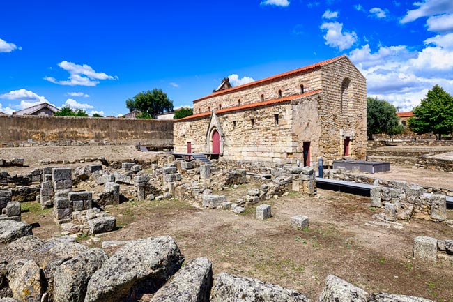 A maldição do último Rei dos Visigodos no Centro de Portugal último Rei dos Visigodos