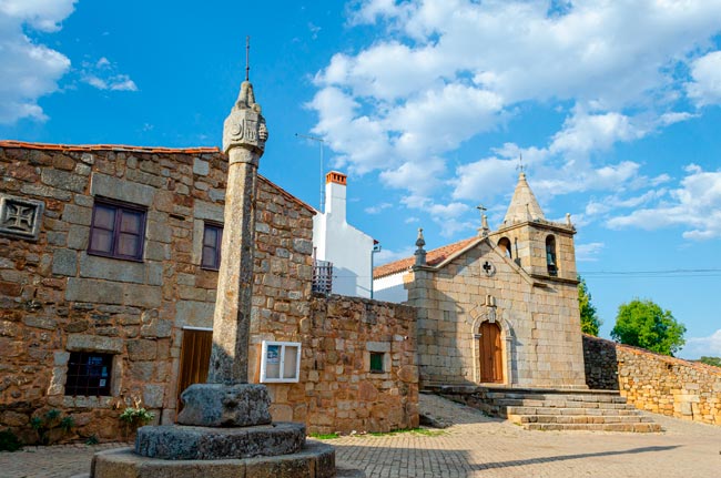 A maldição do último Rei dos Visigodos no Centro de Portugal último Rei dos Visigodos
