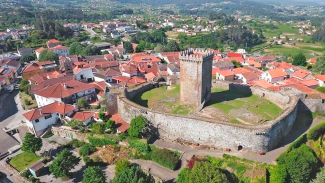 Melgaço: a primeira vila a gritar libertação contra tropas de Napoleão contra tropas de Napoleão