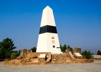 fica mesmo no centro de Portugal