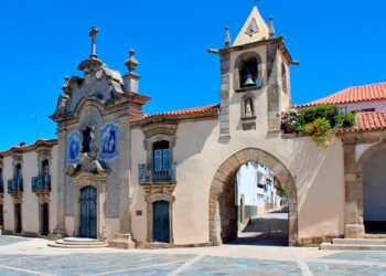 vila mais antiga de Portugal